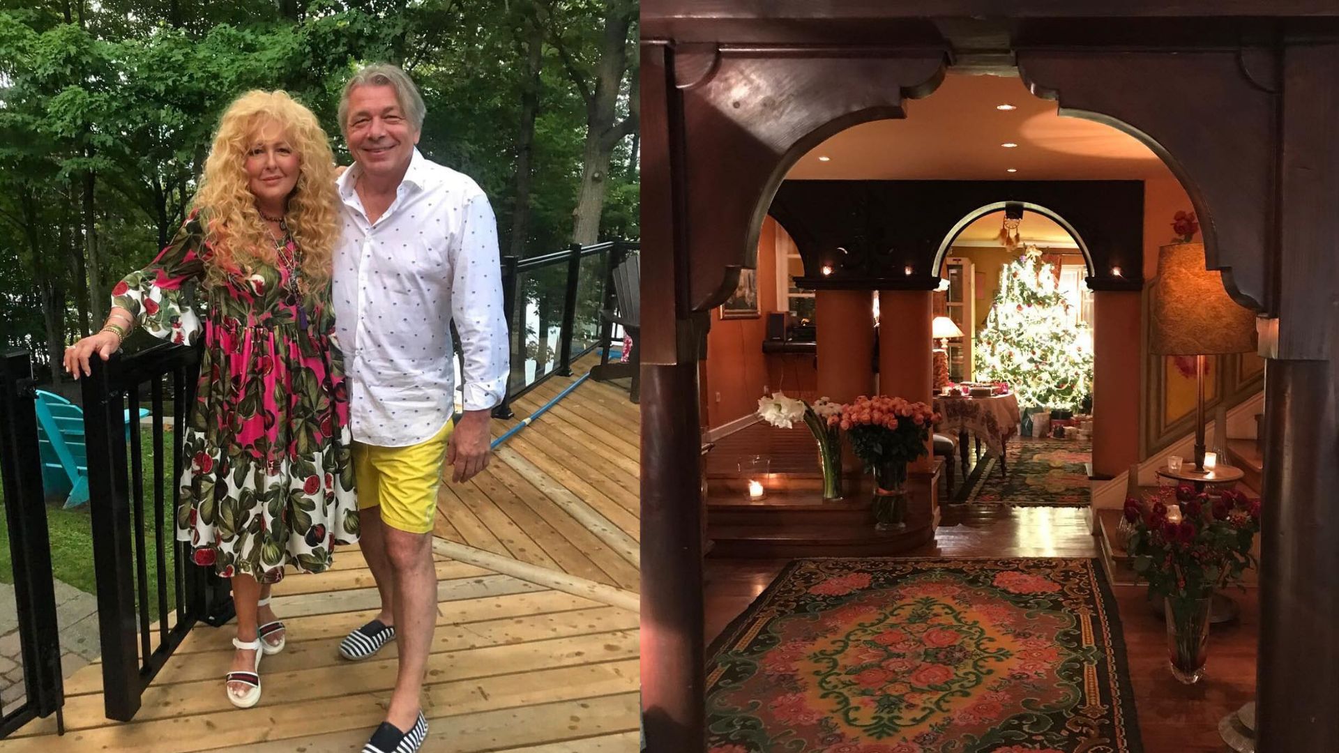 Magda Gessler posiada dom w Toronto