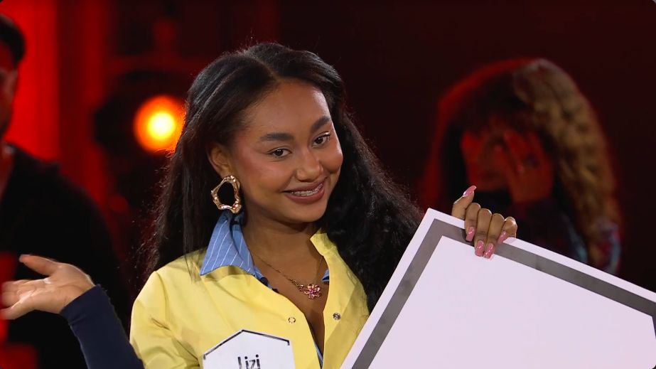 Krótka przygoda Lizi z rachowaniem 