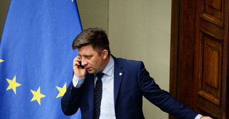 Maile Dworczyka. Śledczy mają trzech podejrzanych