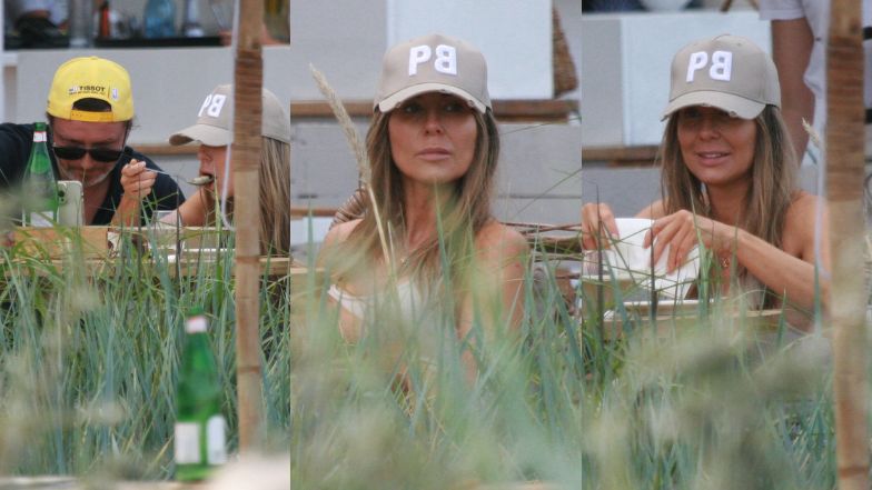 Małgorzata Rozenek i Radosław Majdan przyłapani w Sopocie