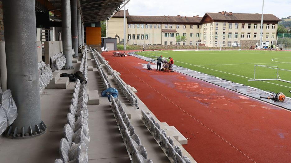 Stadion miejski w Zakopanem