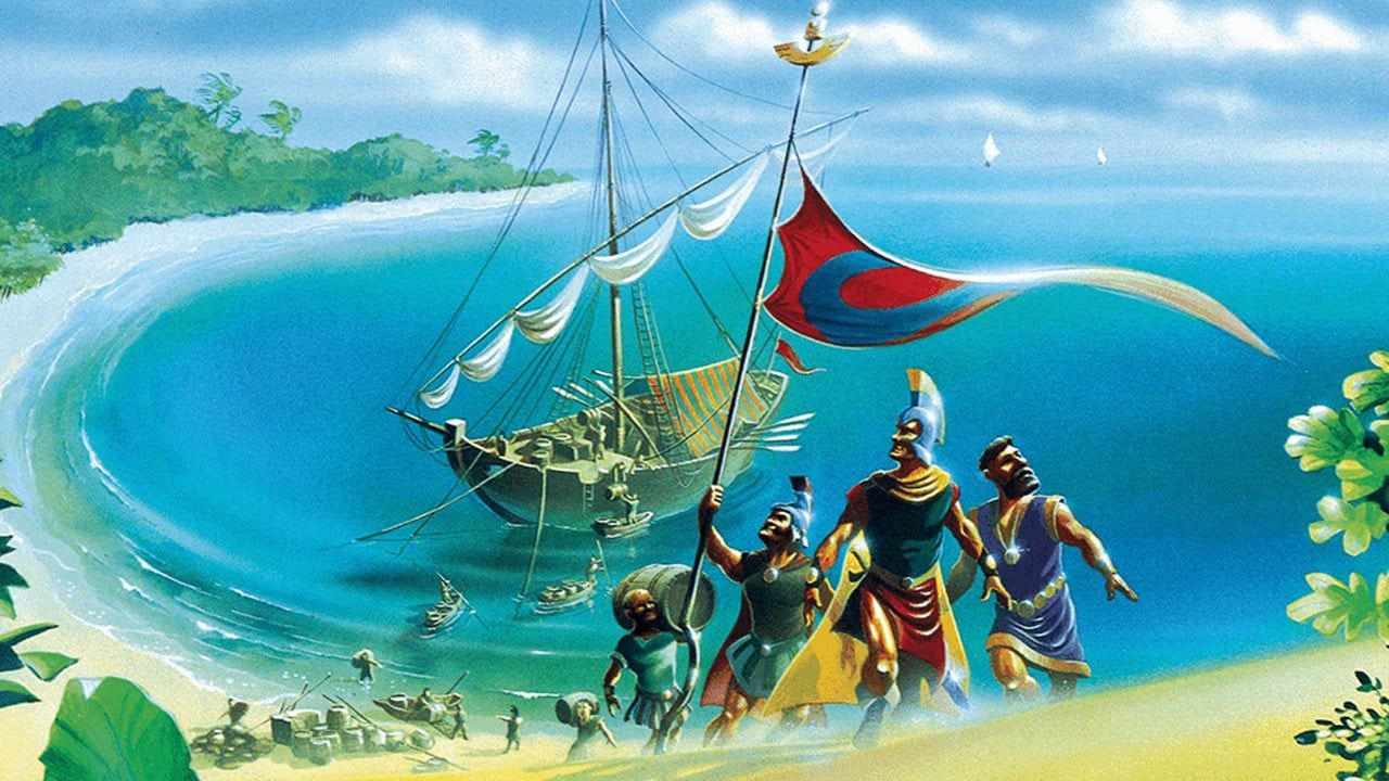 Po 30 latach kultowe The Settlers 2 doczeka się sequela na Amidze