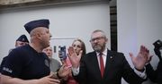 Grzegorz Braun przerwał wykład. Krzyczał: "Wypad z Polski!". Jest komentarz atakowanego