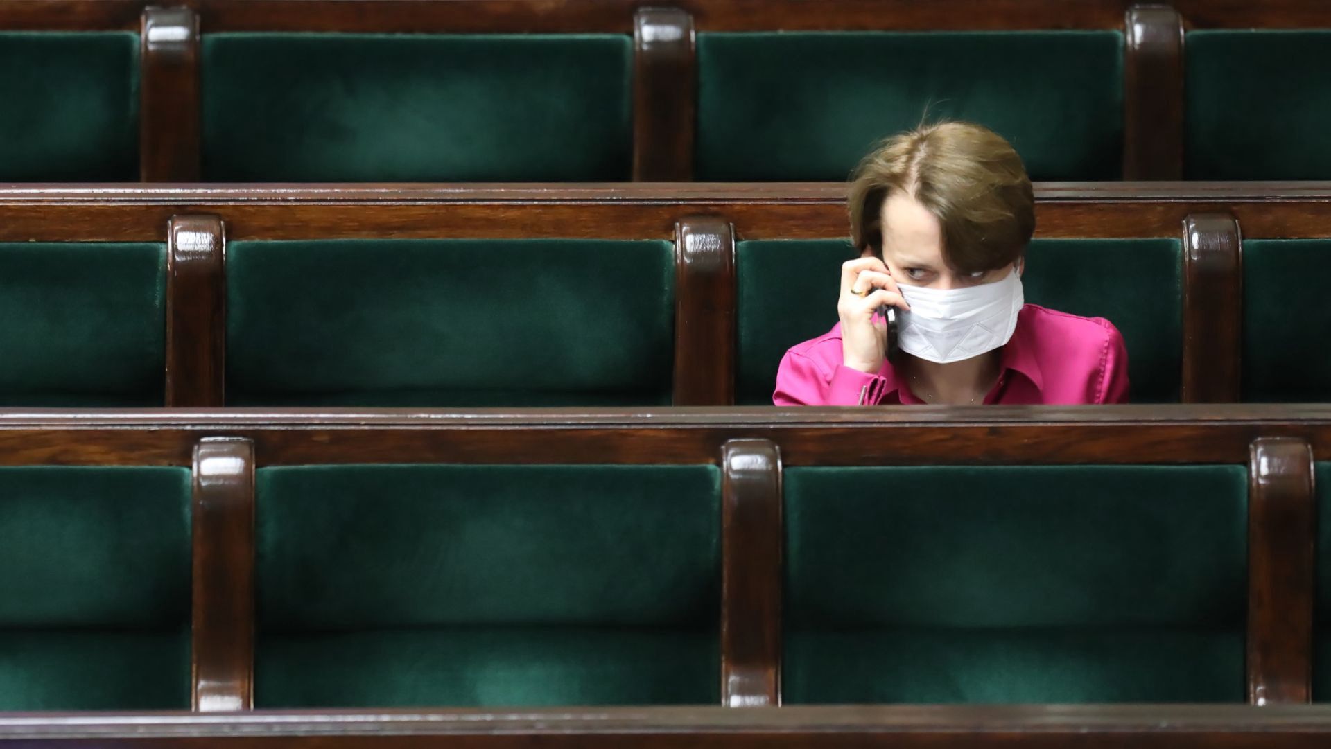 Wicepremier, minister rozwoju Jadwiga Emilewicz