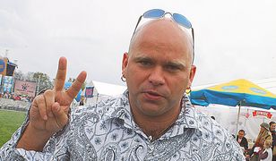 Klaudiusz Sevkovic na zdjęciu z córką. Wyrosła na piękną kobietę