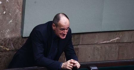Zadziwiające słowa Kukiza. "Tusk sprawniejszym okupantem"