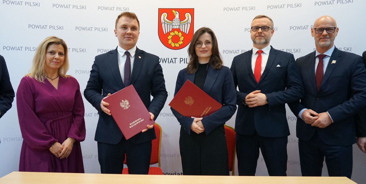 Zobacz jakie drogi będą remontowane w pow. chodzieskim