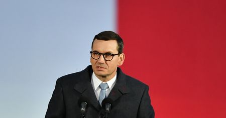 Morawiecki grzmi w Słowenii. "Nie chcemy być pouczani"