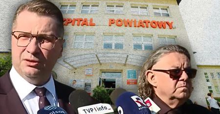 Lekarz milioner z PiS przyspawany do stołka dyrektora od 18 lat
