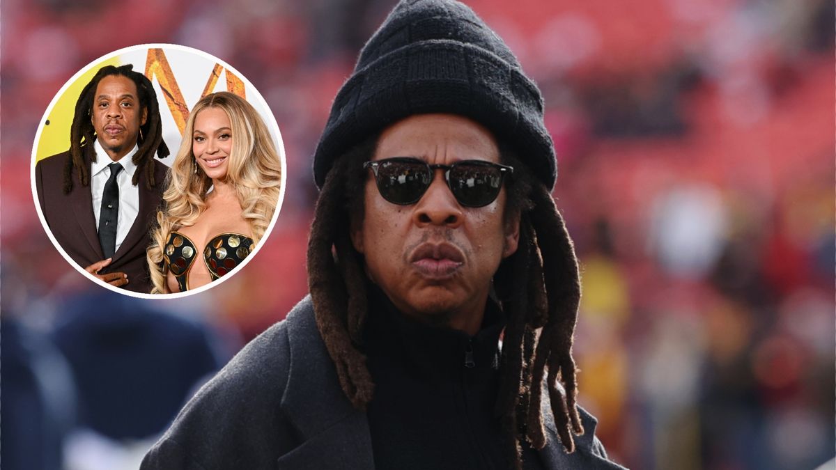 Beyonce przeżywa to, co dzieje się wokół Jay-Z