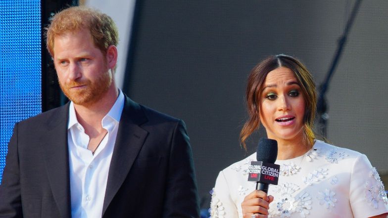 Meghan i Harry nie spędzą świąt z rodziną 