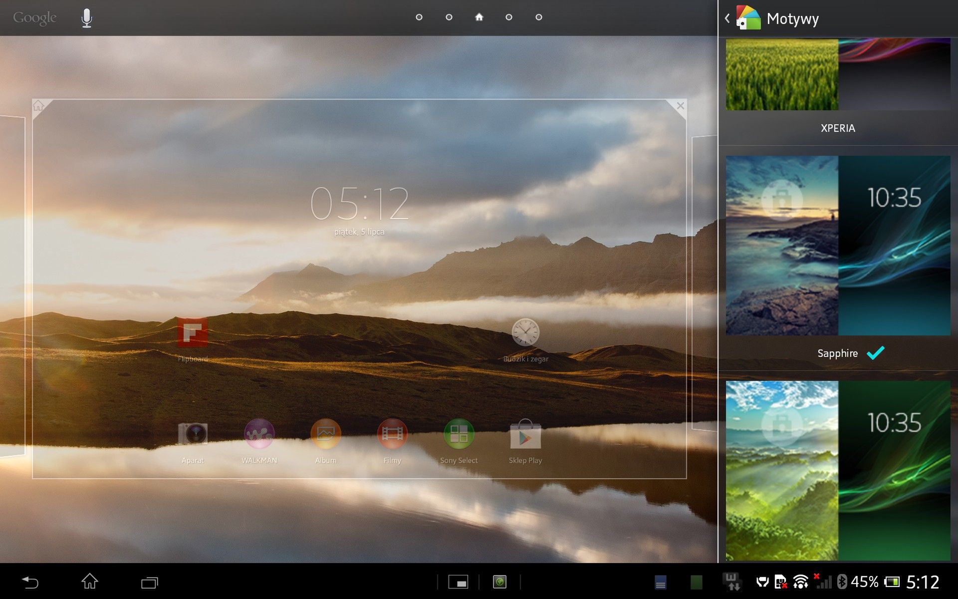Sony Xperia Tablet Z - wodoodporna piękność prosto z Japonii [test] 20