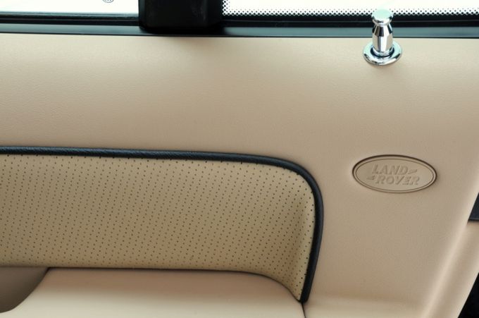 Range Rover STARTECH