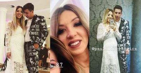 Małgosia i Paweł z "Rolnika" pokazali zdjęcia z poprawin! (FOTO)