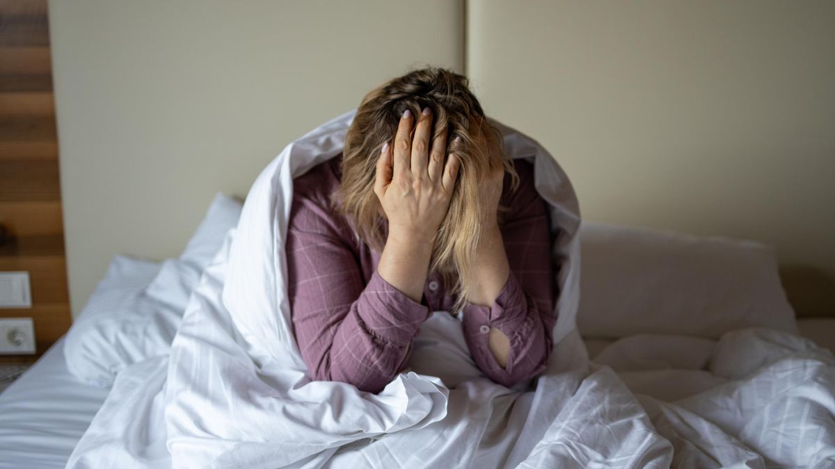 Zasada 15 minut pomoże uporać się z bezsennością. Ekspert wyjaśnia jak działa