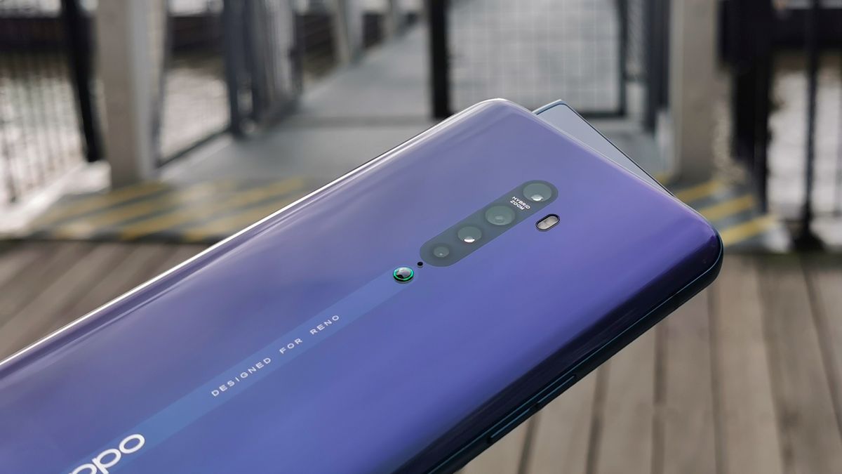 OPPO Reno2: wrażenia po tygodniu i zdjęcia z aparatu. Takiego smartfonu w ofercie brakowało 1