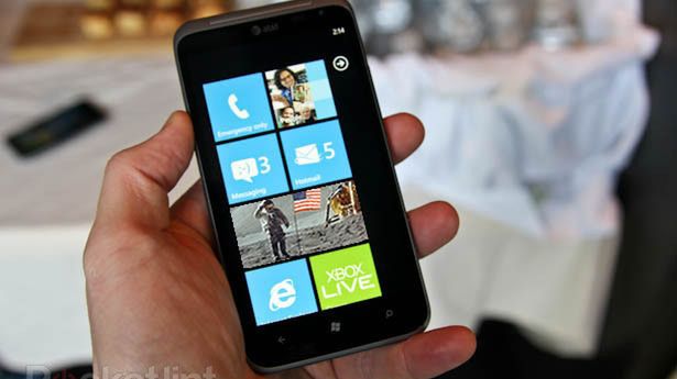 HTC przygotowuje się na Windows Phone 8 1