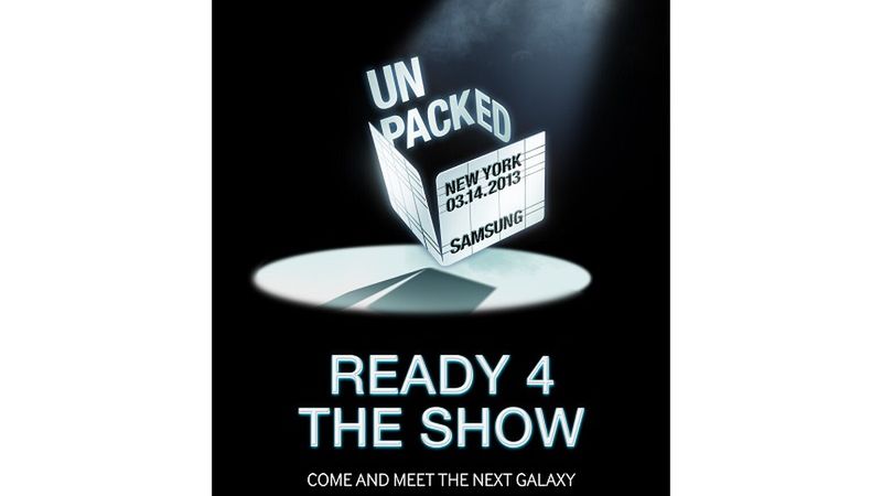 Data premiery Samsunga Galaxy S IV oficjalnie potwierdzona! 1