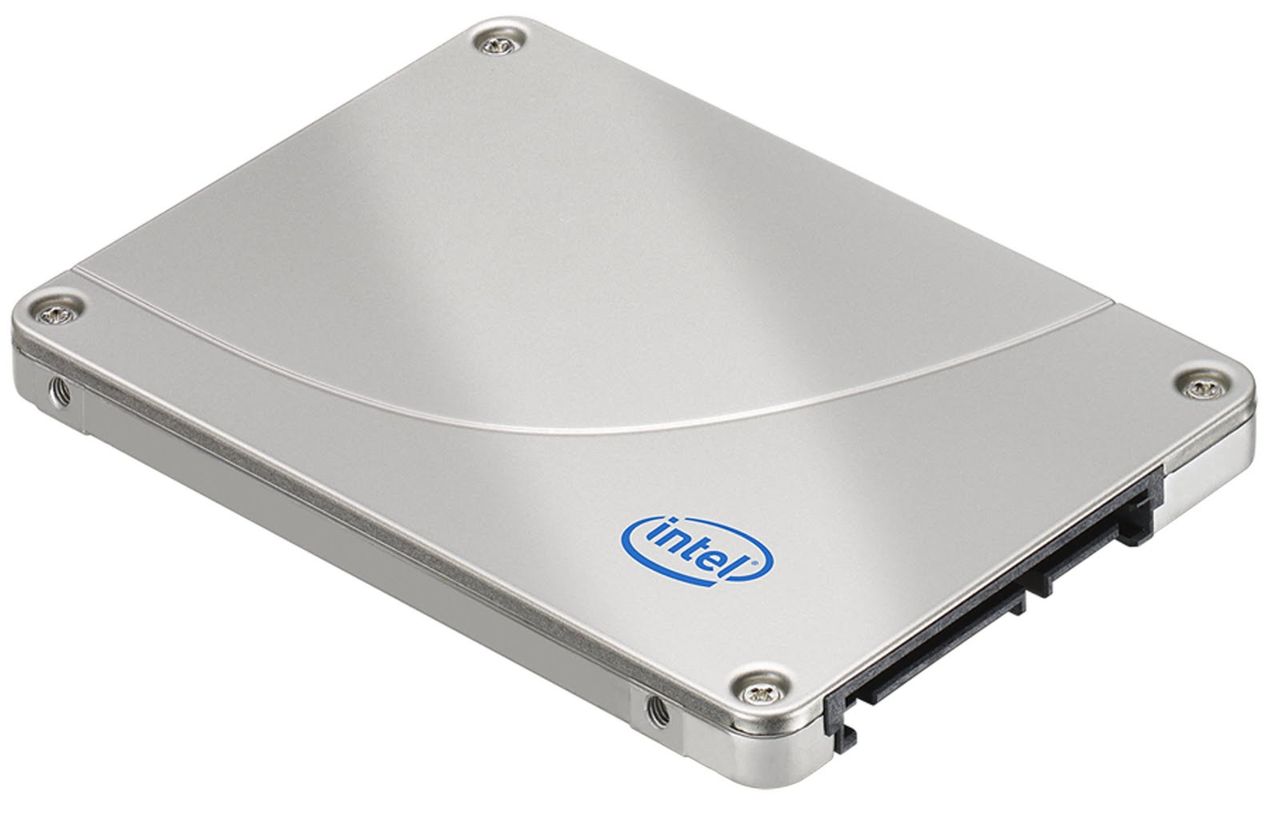 Intel SSD 520 - błękitny gigant podkręca tempo!