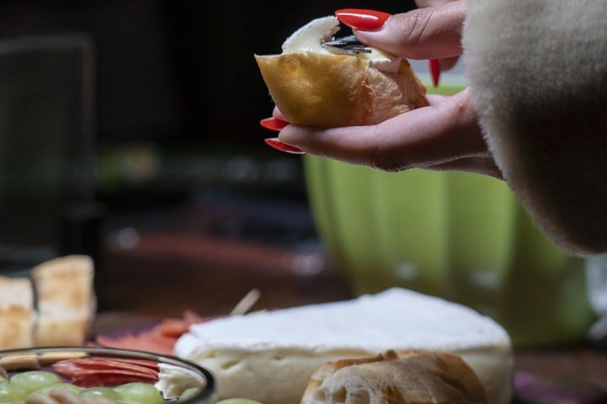 O której i co jeść na kolację?