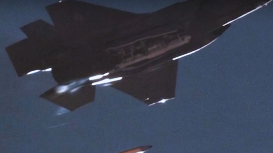 USA. Udany test F-35. Śmigłowiec zrzucił bombę atomową
