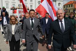 Afera z mieszkaniem Nawrockiego. Trzaskowski przyznał się do błędu