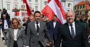 Afera z mieszkaniem Nawrockiego. Trzaskowski przyznał się do błędu