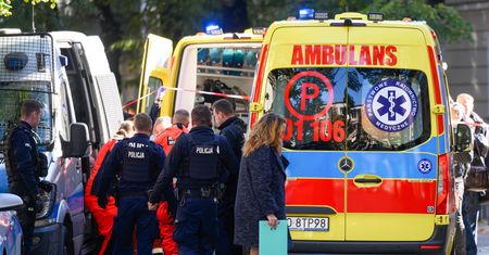 Nie żyje 5-latek. Atak nożownika na grupę przedszkolaków