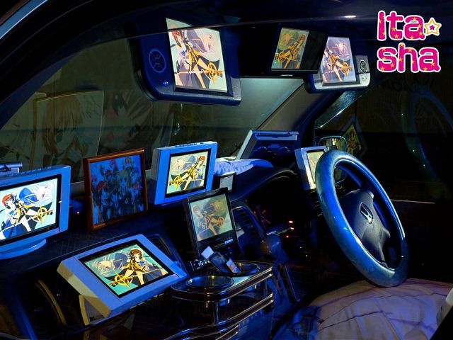 15 niesamowitych samochodów należących do japońskich otaku 8