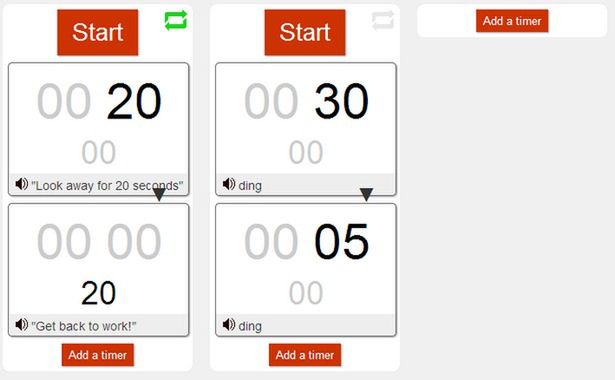 Technika Pomodoro - wygodne timery online 2