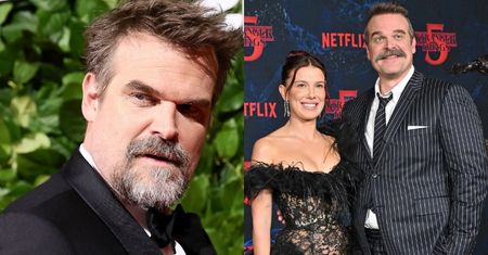 David Harbour KOMENTUJE doniesienia o rzekomym nękaniu Millie Bobby Brown na planie "Stranger Things"
