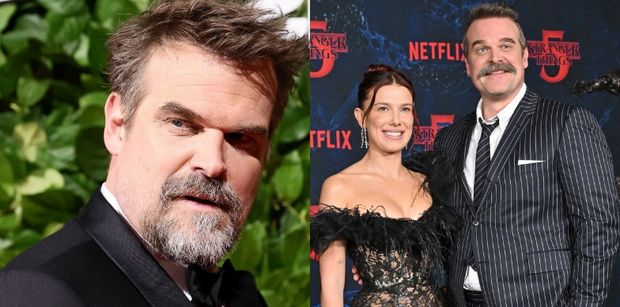 David Harbour KOMENTUJE doniesienia o rzekomym nękaniu Millie Bobby Brown na planie "Stranger Things"