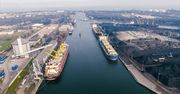 Porty zmieniają się na naszych oczach. Wkrótce niskoemisyjne inwestycje