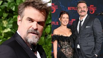 David Harbour KOMENTUJE doniesienia o rzekomym nękaniu Millie Bobby Brown na planie "Stranger Things"