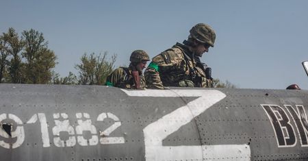 Bunt rosyjskich marines. 200 żołnierzy odmówiło powrotu