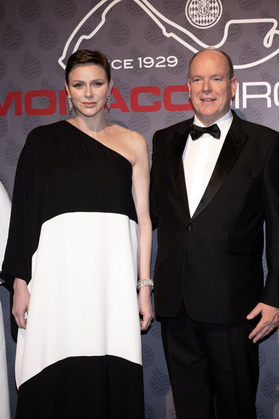 Charlene Wittstock, Książę Albert