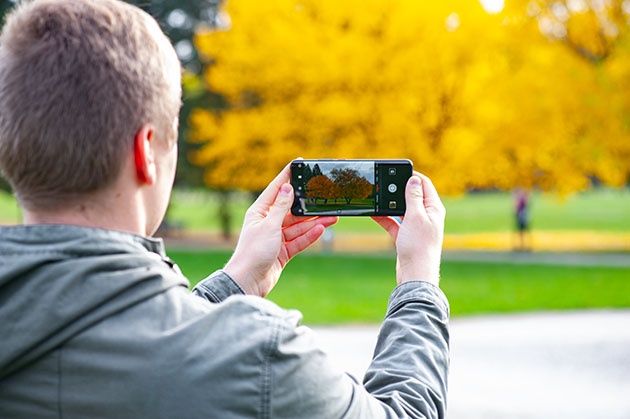 Huawei Mate 20 Pro jakość aparatu