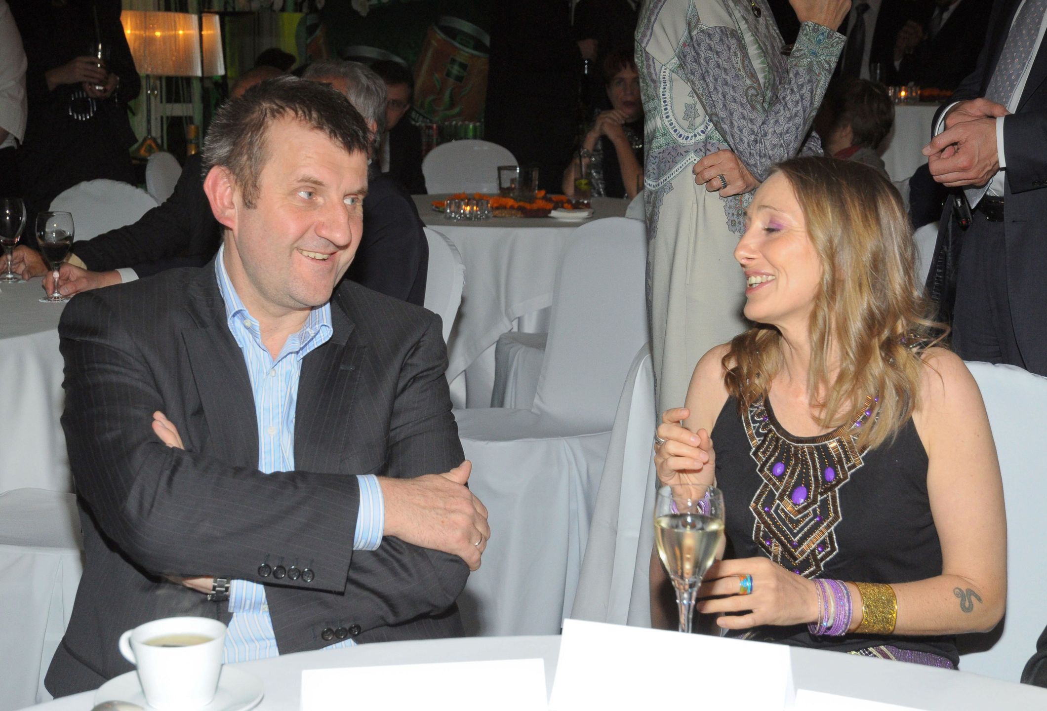 Marek Kamiński, Beata Pawlikowska