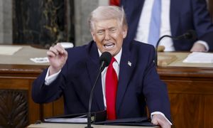 Trump oskarża Demokratów. "Chcą oszukiwać"