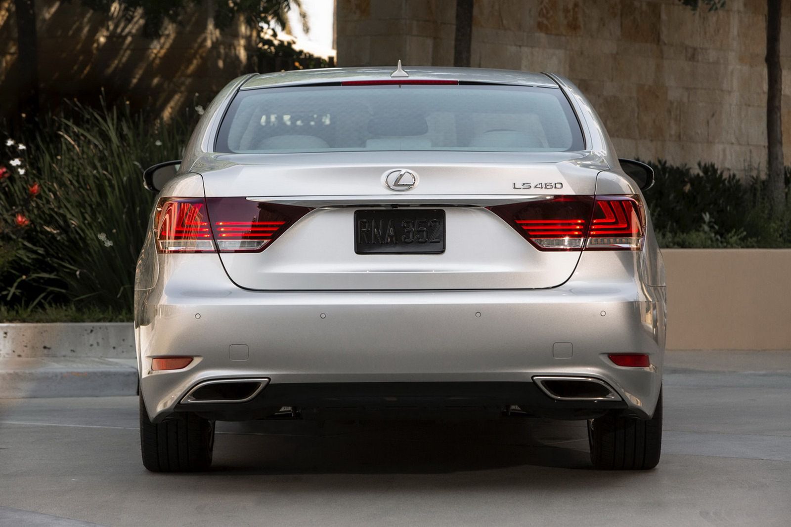 Lexus LS460, LS460 F-Sport oraz LS600h L [galeria] 10