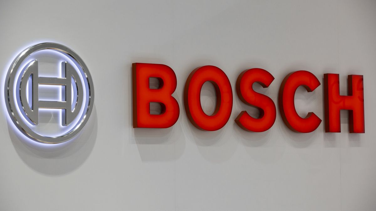 Bosch planuje zwolnić 1,5 tys. osób 