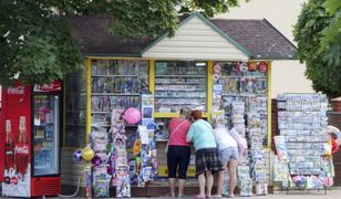 Włamał się do kiosku. Ukradł nietypową kolekcję