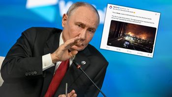 Atak 2,8 tys. km od Kijowa. Ukraińskie drony uderzyły w Rosji