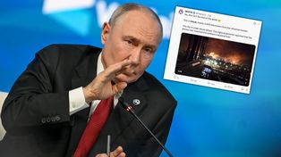 Atak 2,8 tys. km od Kijowa. Ukraińskie drony uderzyły w Rosji