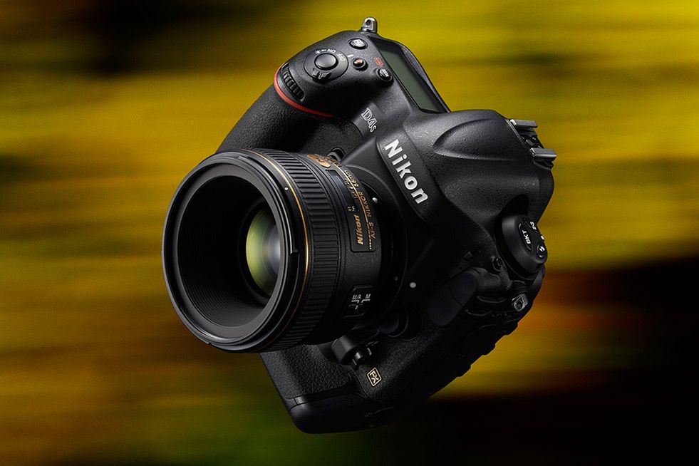 Nikon D4S – odświeżona flagowa lustrzanka dla profesjonalistów 9
