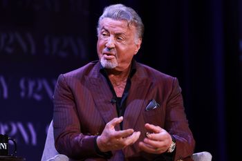 Dziewięć operacji kręgosłupa. Stallone wyznał, czego żałuje
