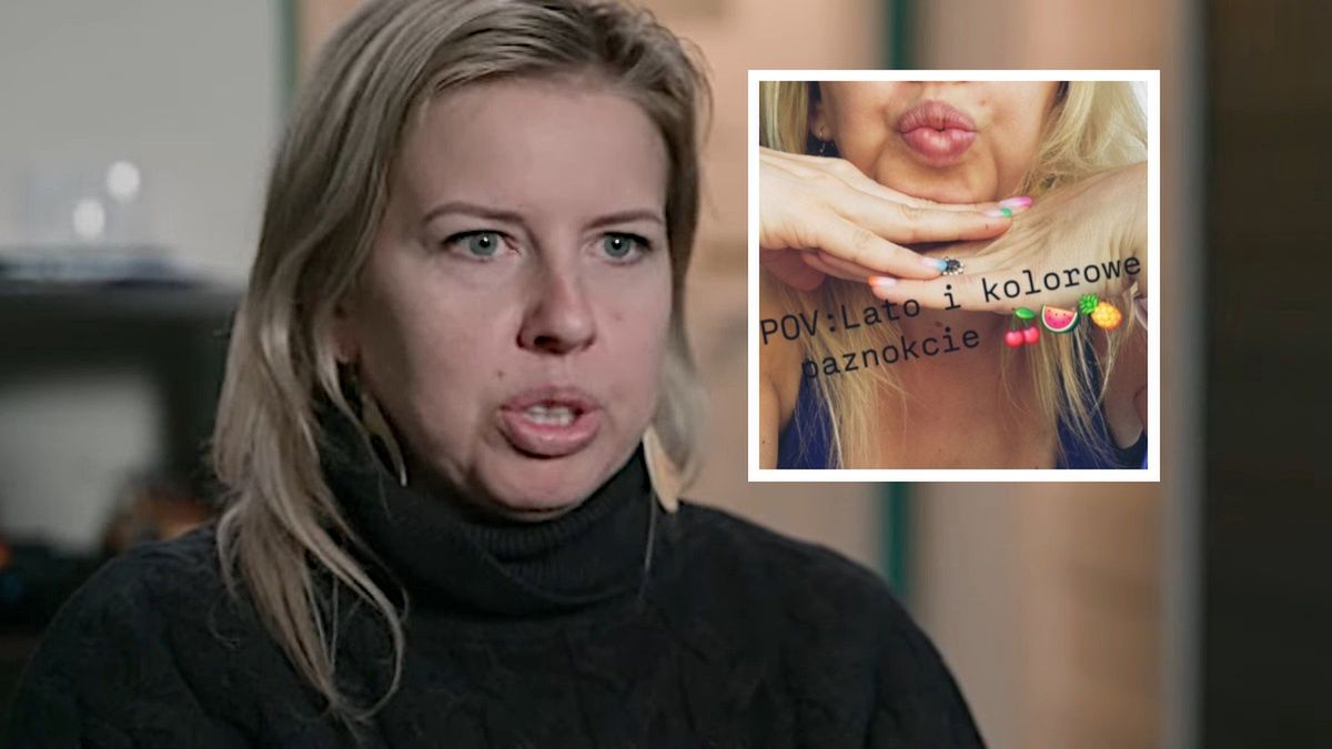 Agata Miechowska ze "Ślubu od pierwszego wejrzenia"