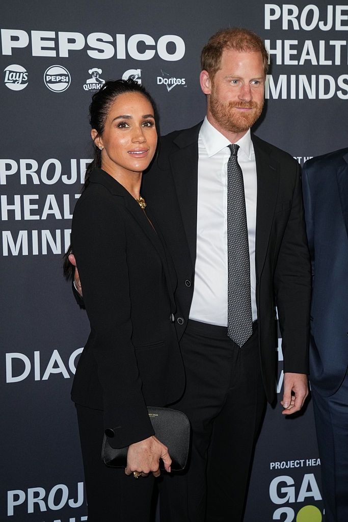 Meghan Markle i książę Harry