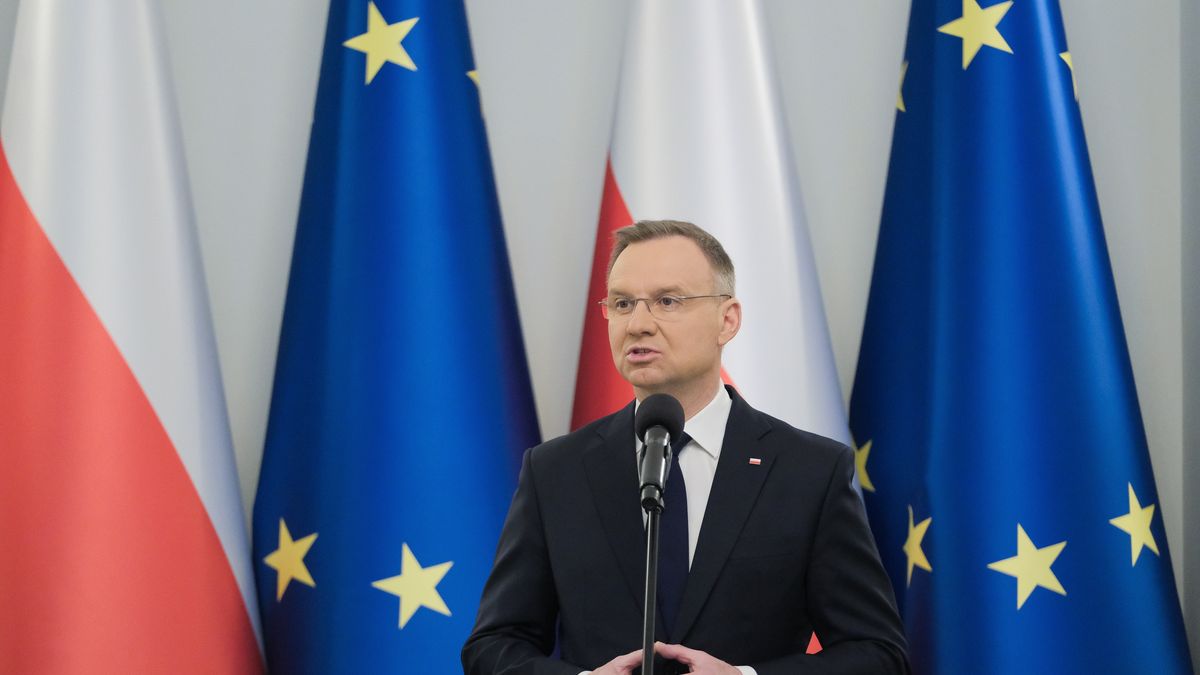 Prezydent Andrzej Duda podpisał  postanowienie ws. zarządzenia wyborów do Parlamentu Europejskiego