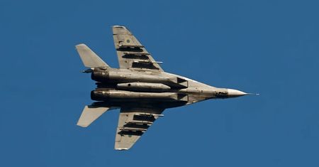 Ukraińcy zrobili to specjalnie? Zdjęcie może być sygnałem dla Putina